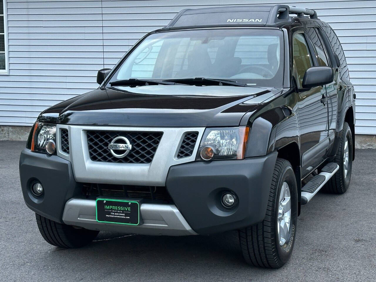 Nissan Xterra