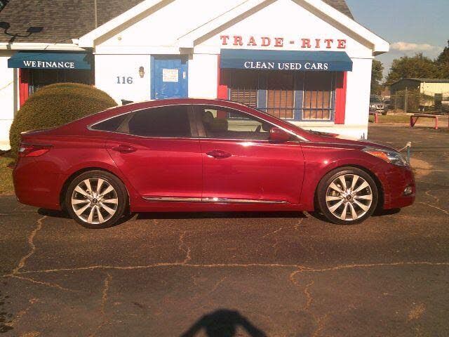 Hyundai Azera