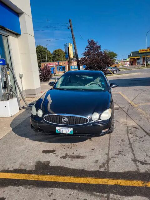 Buick Allure