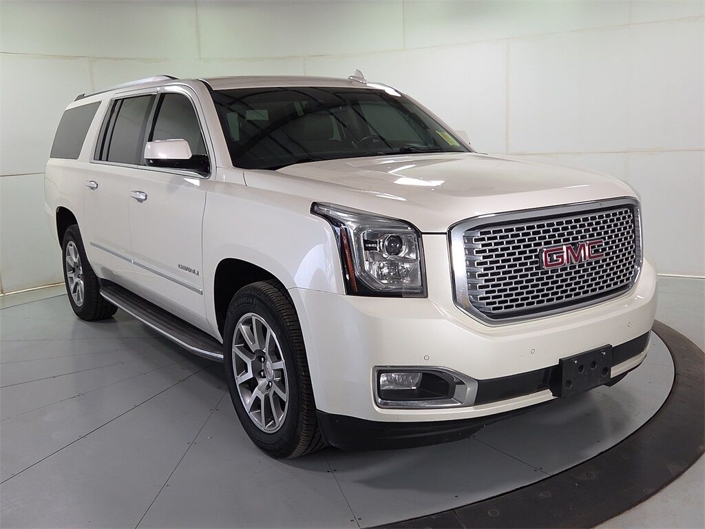 GMC Yukon XL