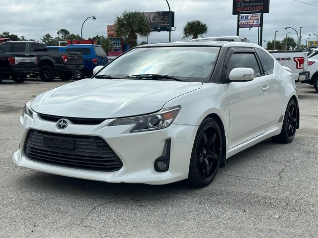 Toyota SCION tC