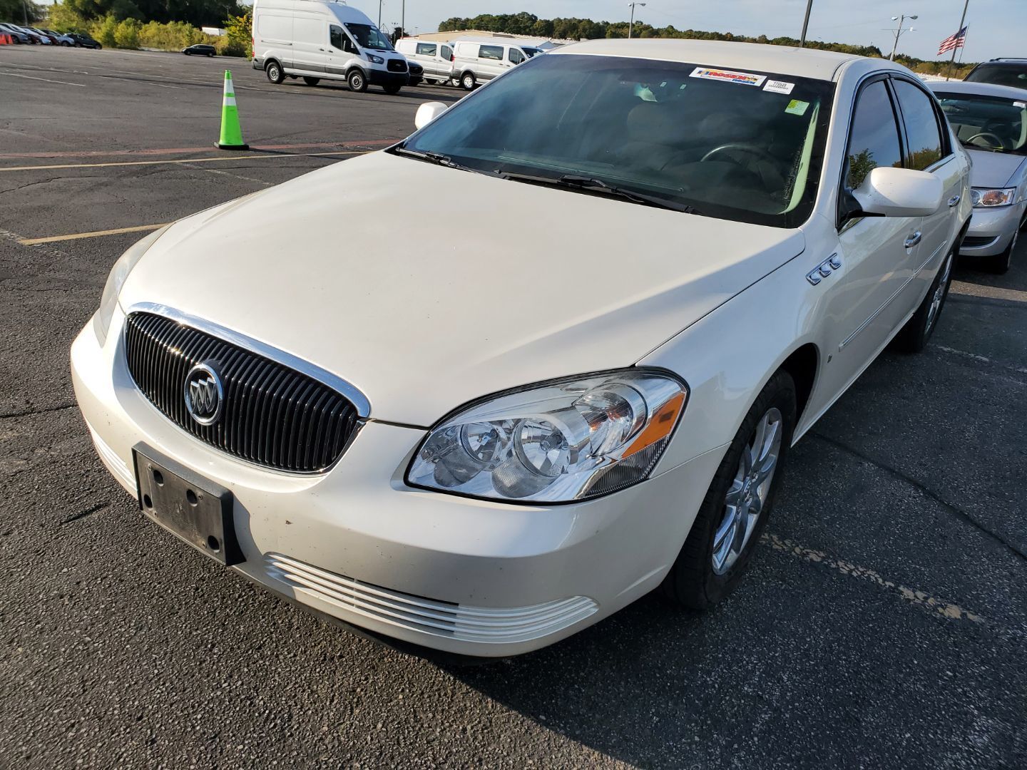 Buick Lucerne