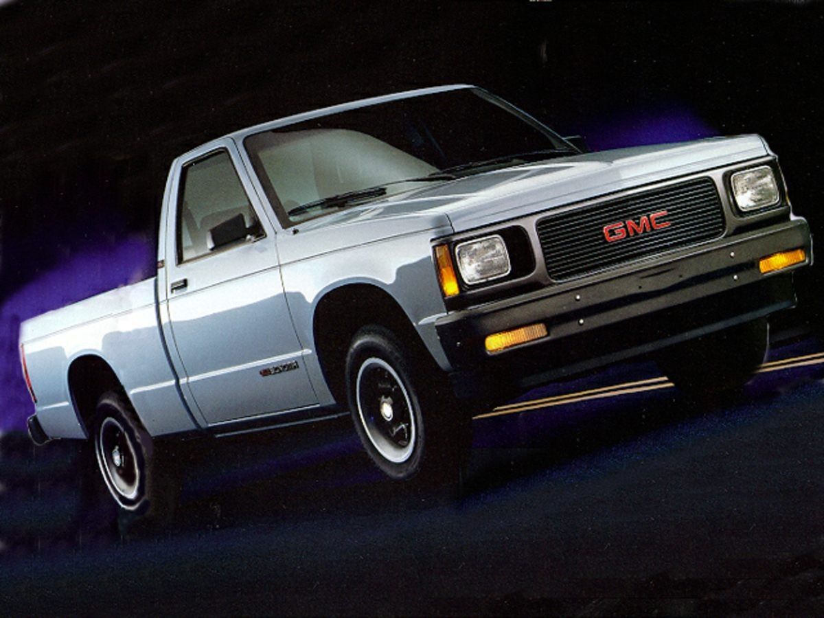 GMC Sonoma
