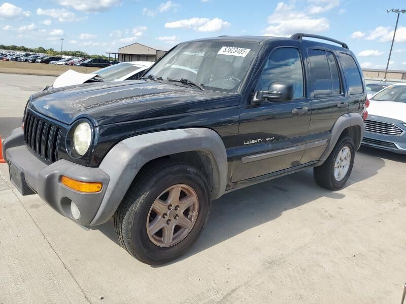 Jeep Liberty