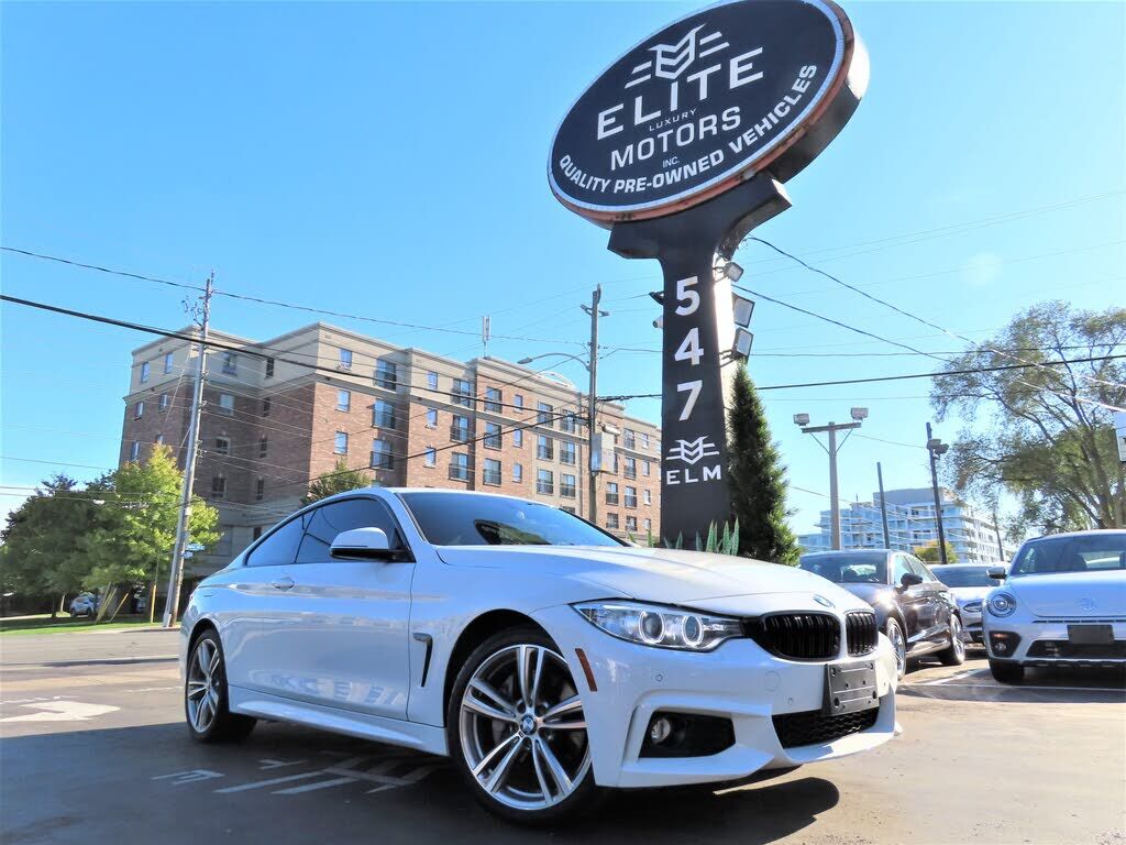 BMW 430i