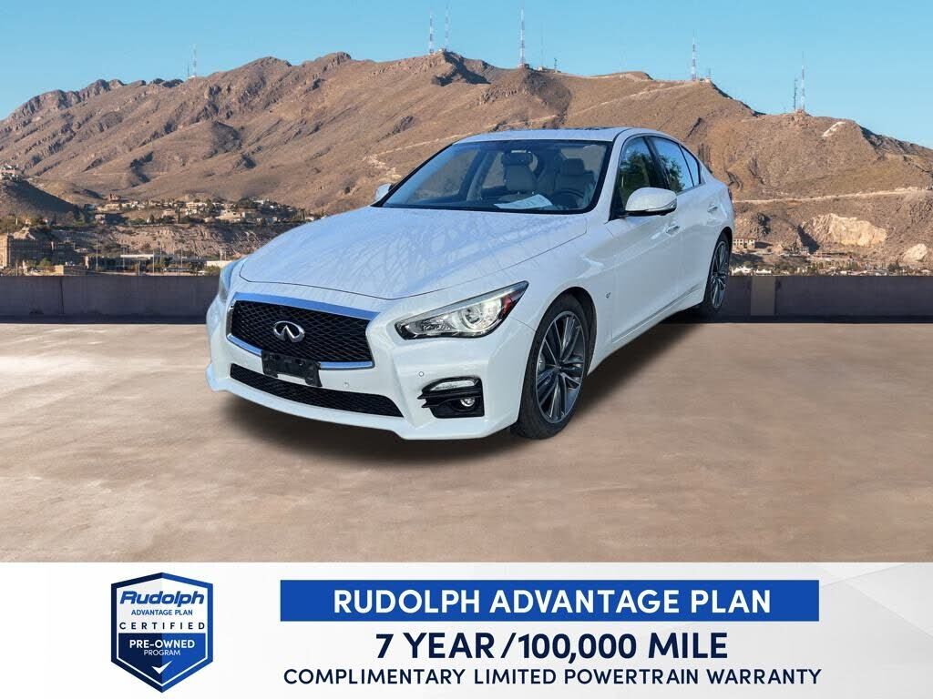 Infiniti Q50