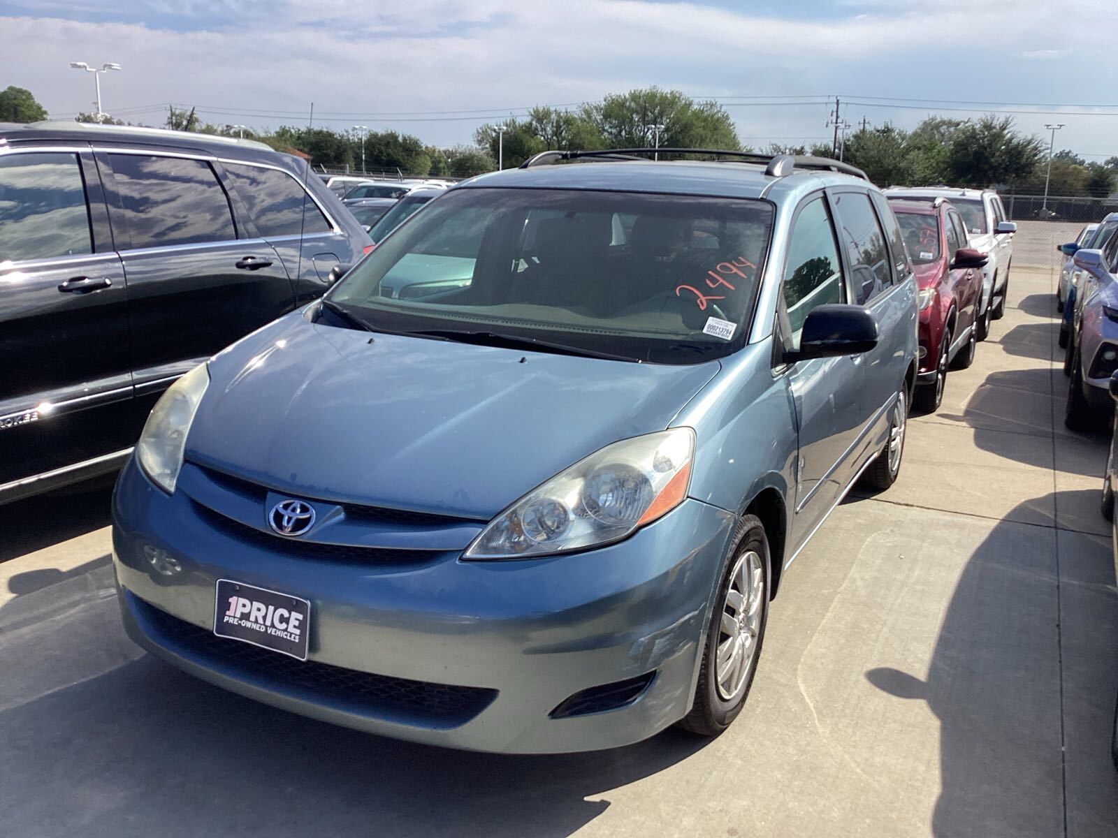 Toyota Sienna