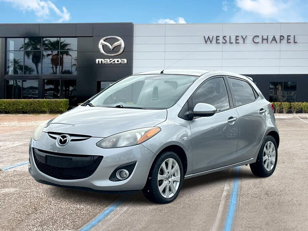 Mazda Mazda2