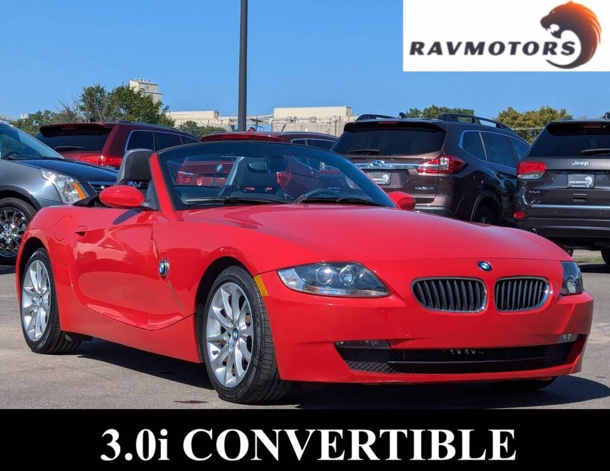2008 BMW Z4