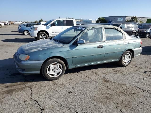 Kia Sephia II/Spectra