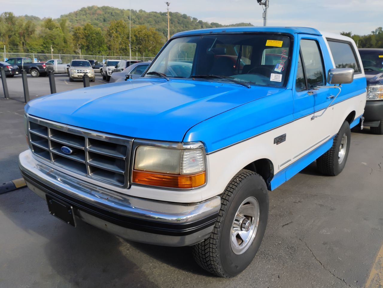 Ford Bronco