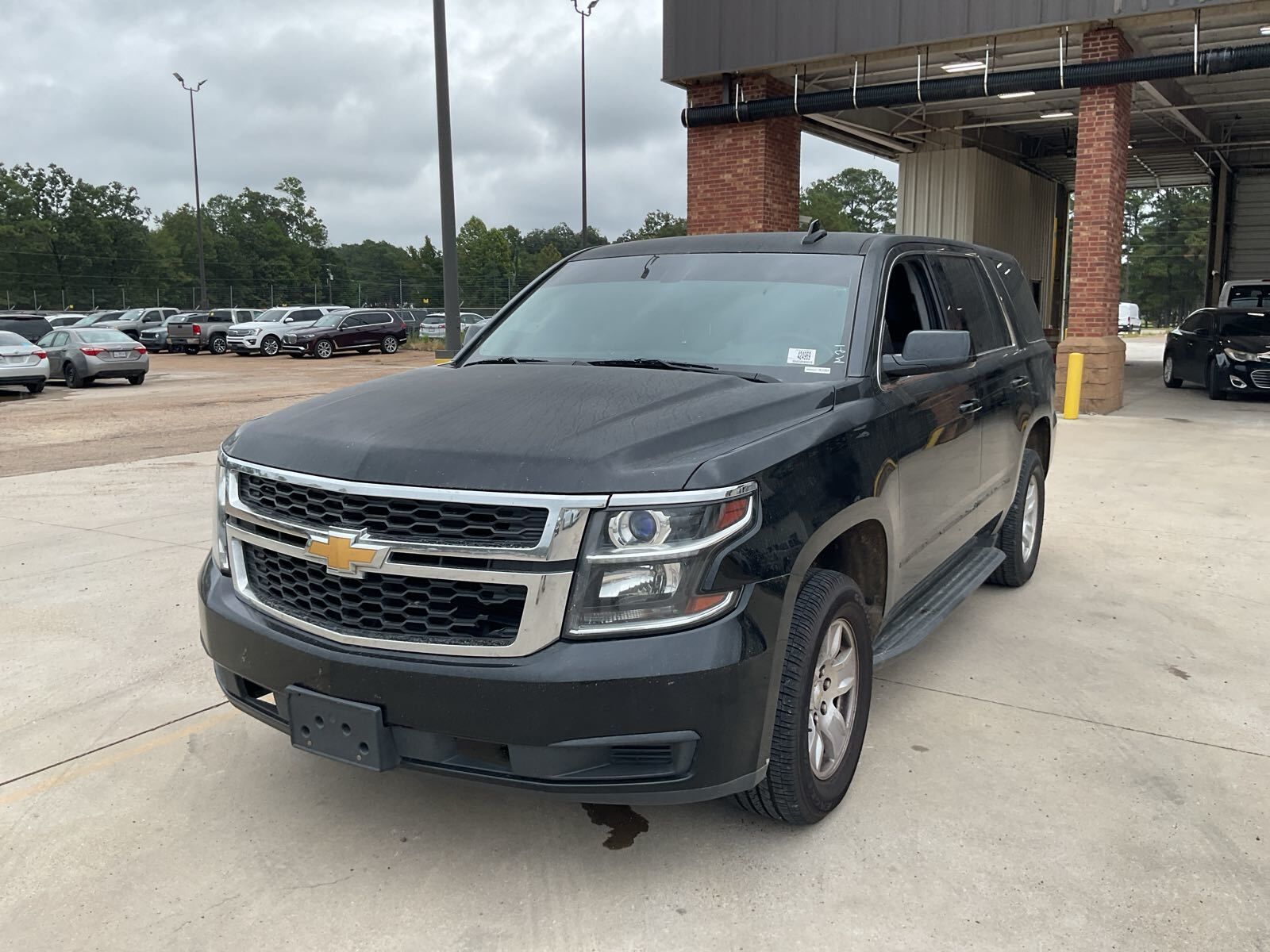 Chevrolet Tahoe