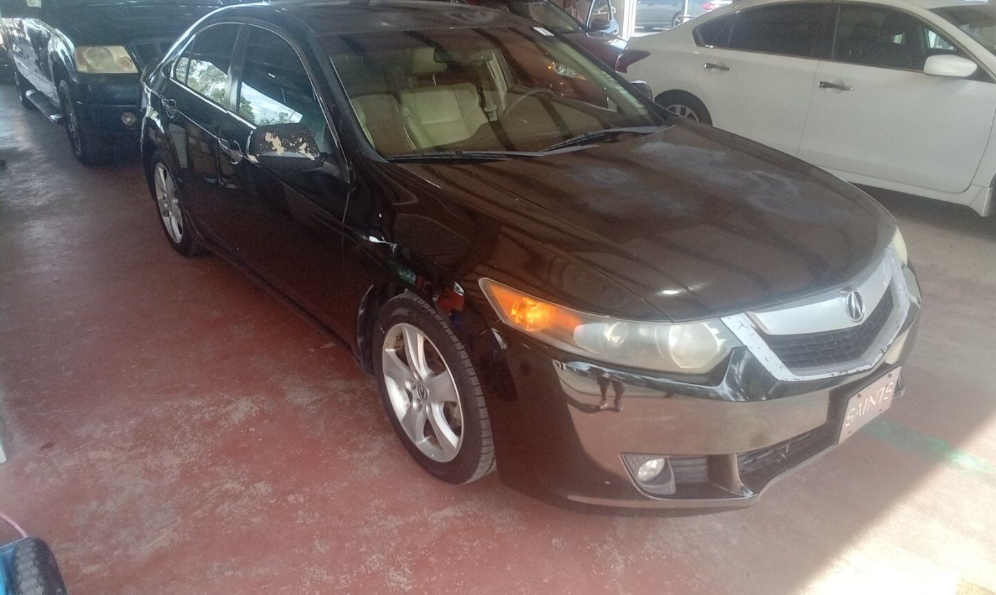 Acura TSX