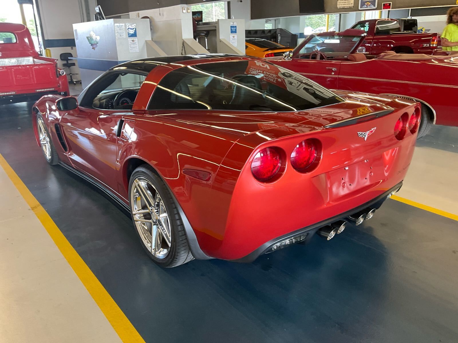 Chevrolet Corvette
