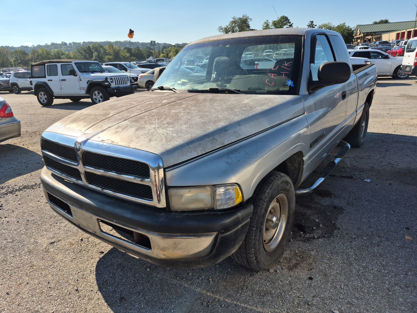 Dodge Ram