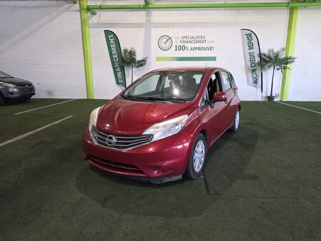 Nissan Versa Note