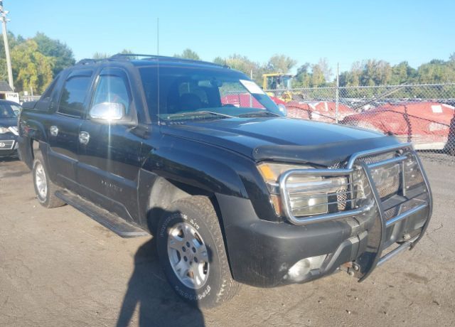 Chevrolet Avalanche