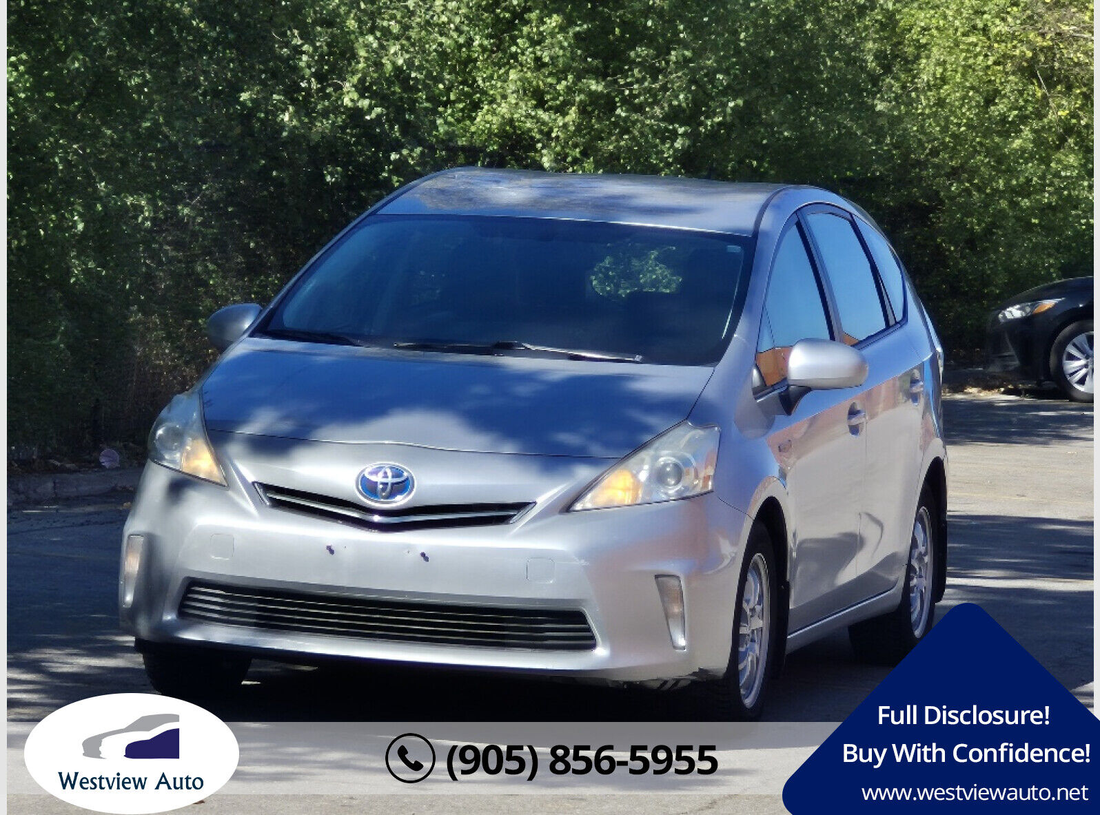 Toyota Prius V