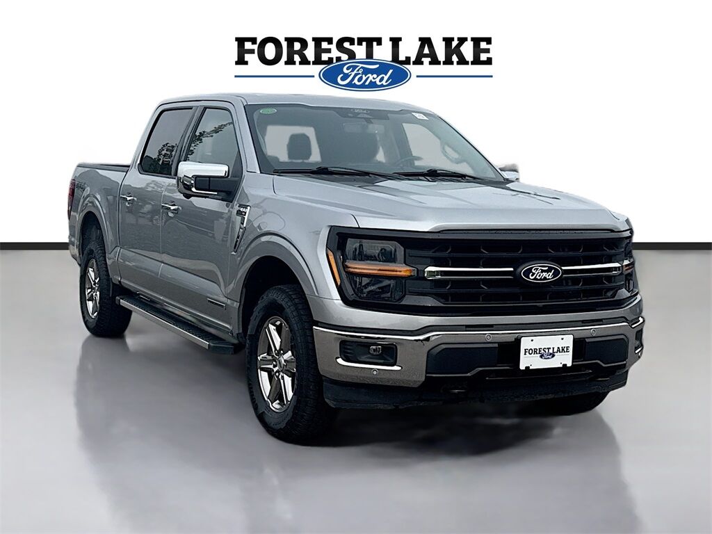 2024 FORD F-150