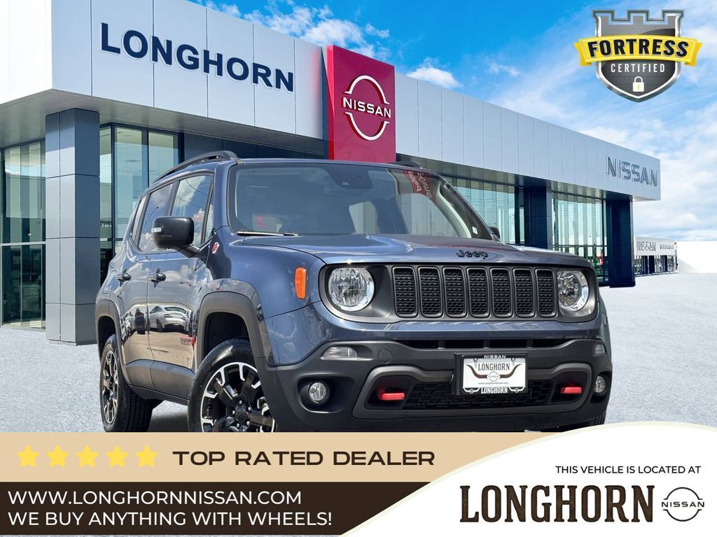 2023 JEEP Renegade