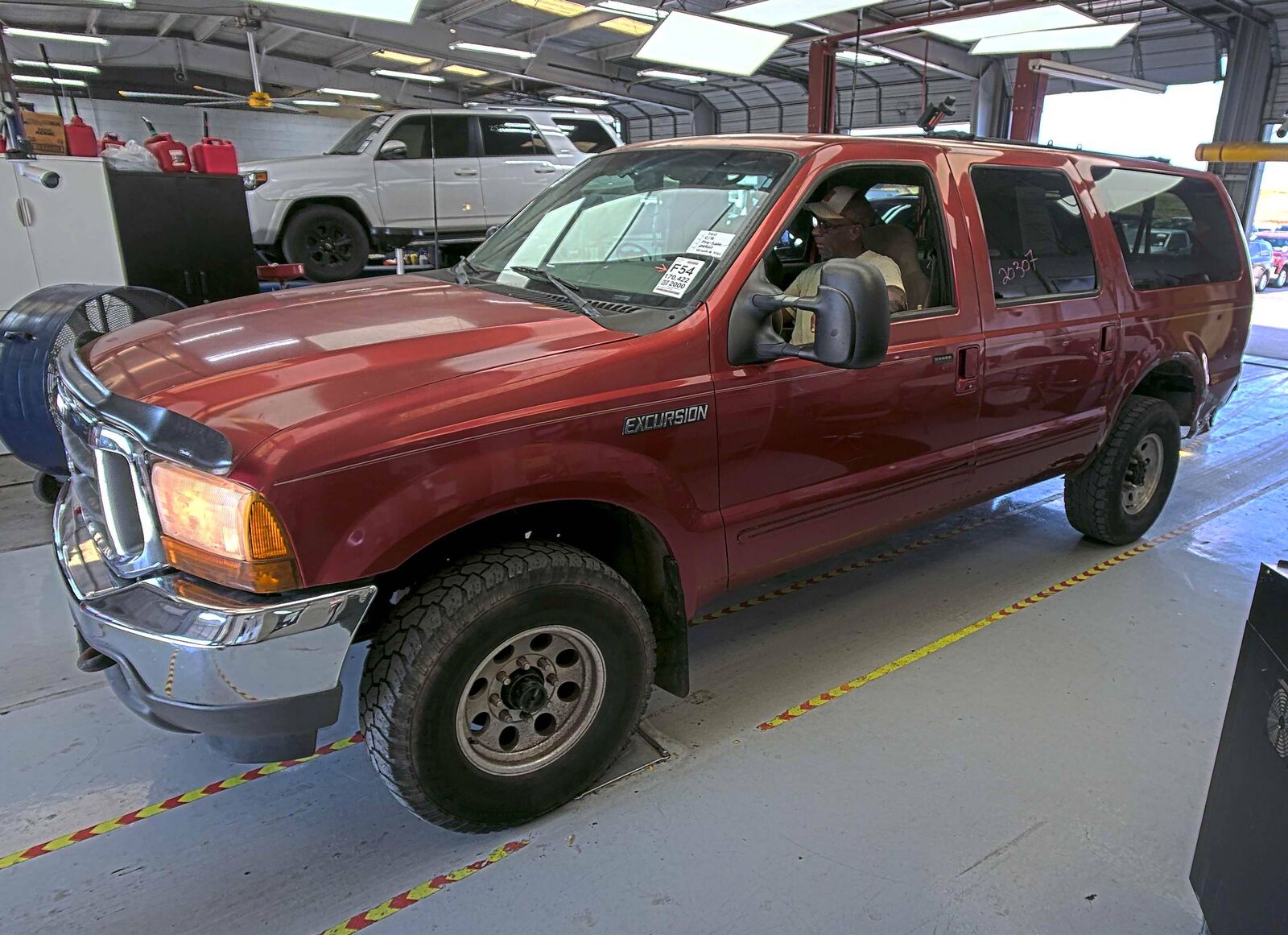 Ford Excursion