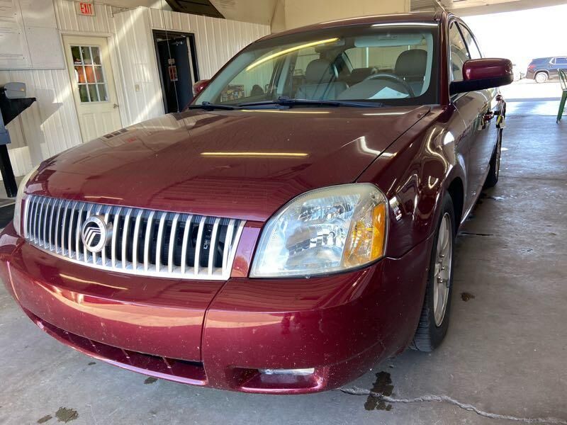 Mercury Montego