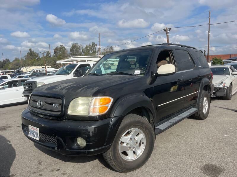Toyota Sequoia