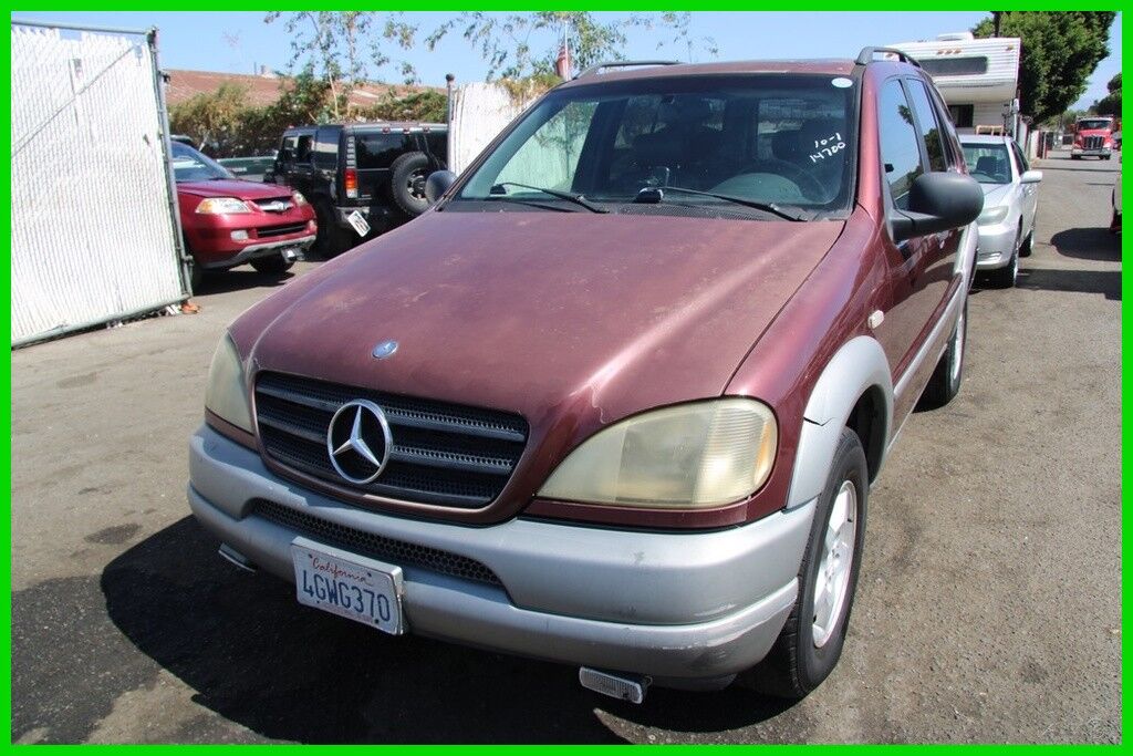 Mercedes-Benz M-Class