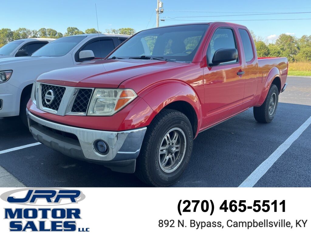 Nissan Frontier