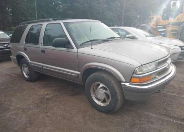 Chevrolet Blazer