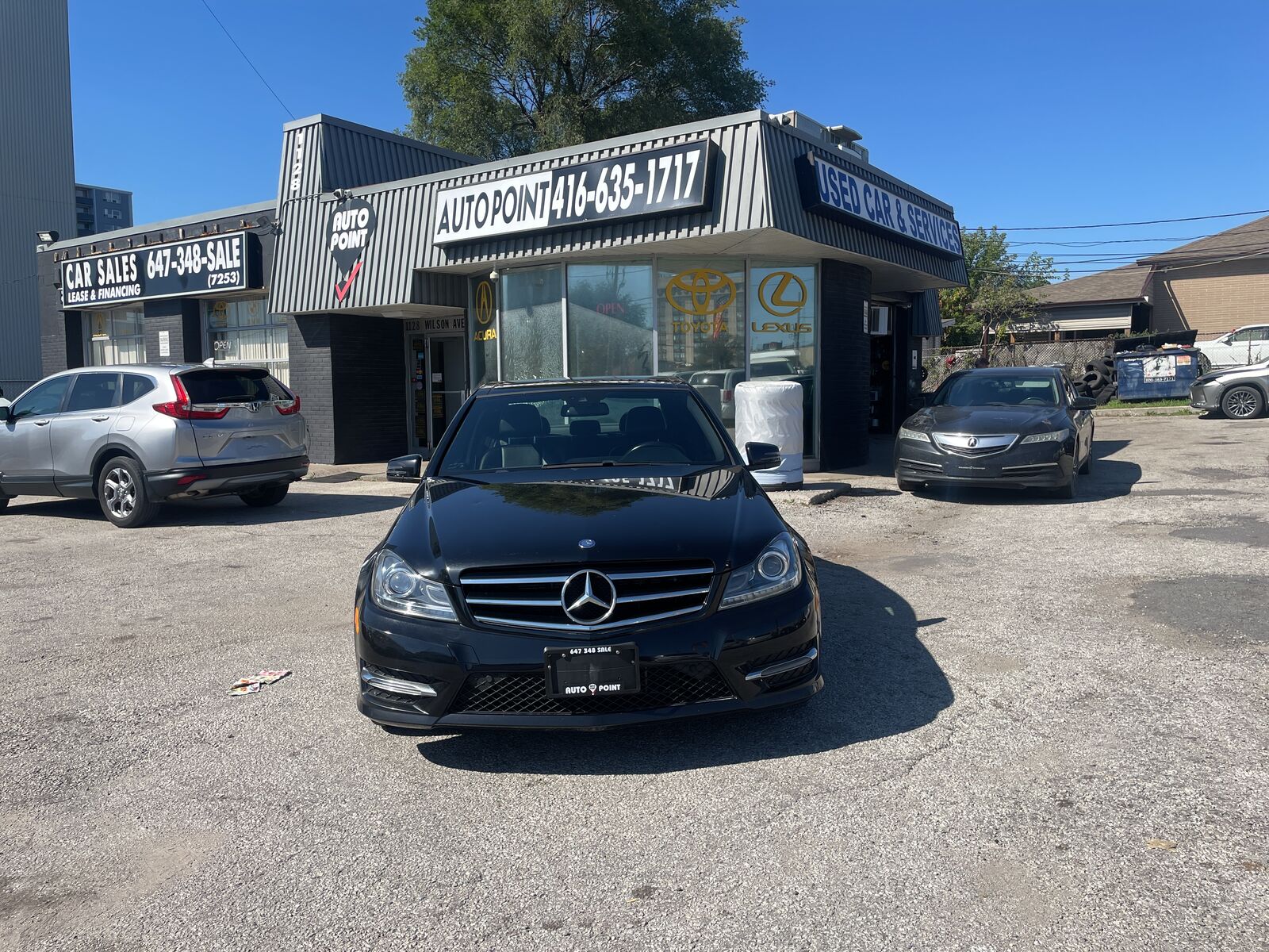 Mercedes-Benz C-Class