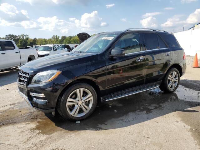 Mercedes-Benz ML-Class