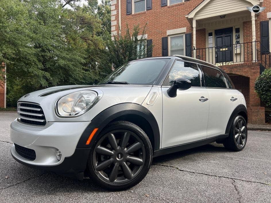 MINI Countryman