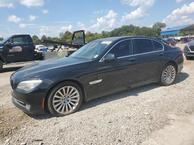 BMW 750i / ALPINA B7