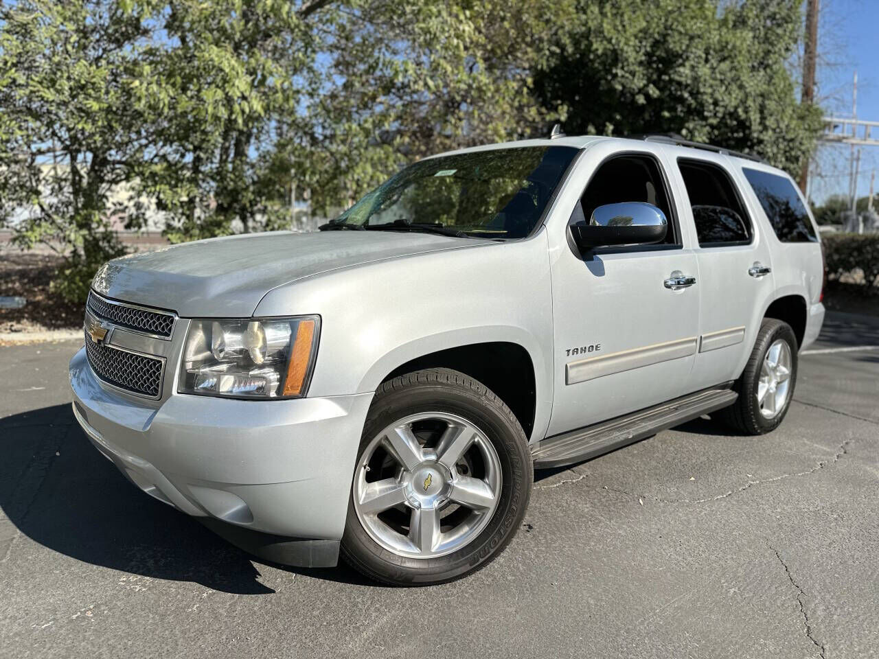 Chevrolet Tahoe