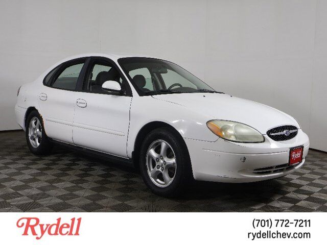Ford Taurus