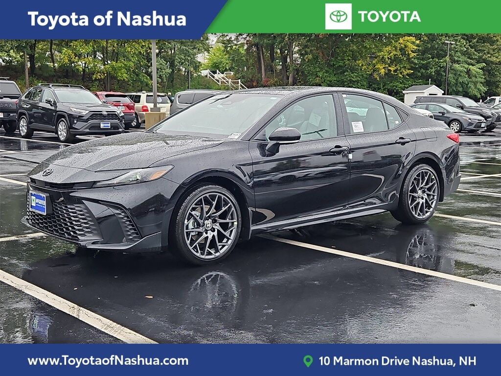 2026 TOYOTA Camry
