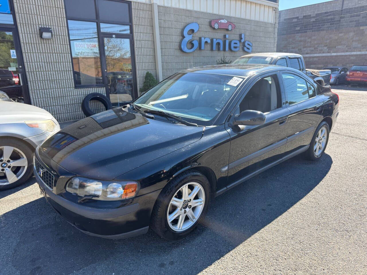 Volvo S60