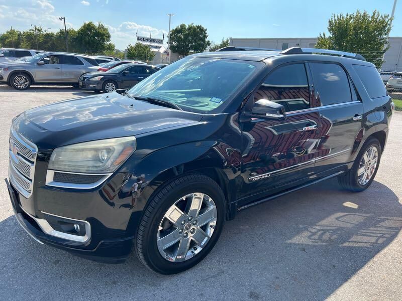 GMC Acadia