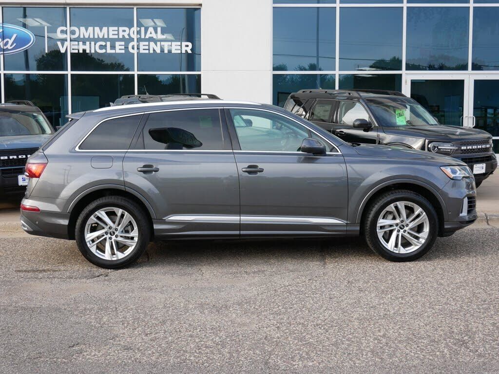 2022 Audi Q7