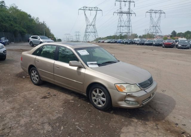 Toyota Avalon