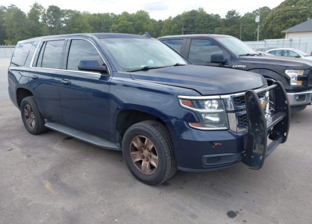Chevrolet Tahoe