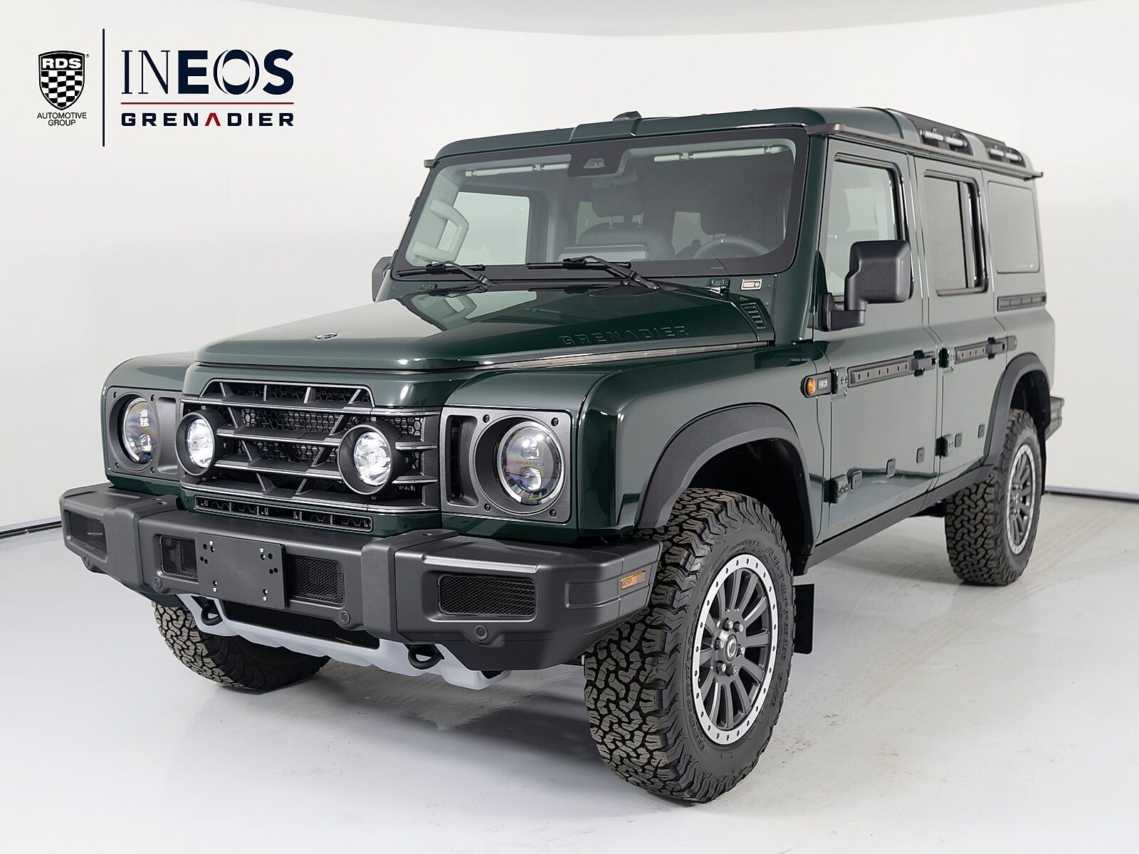 2025 INEOS Grenadier