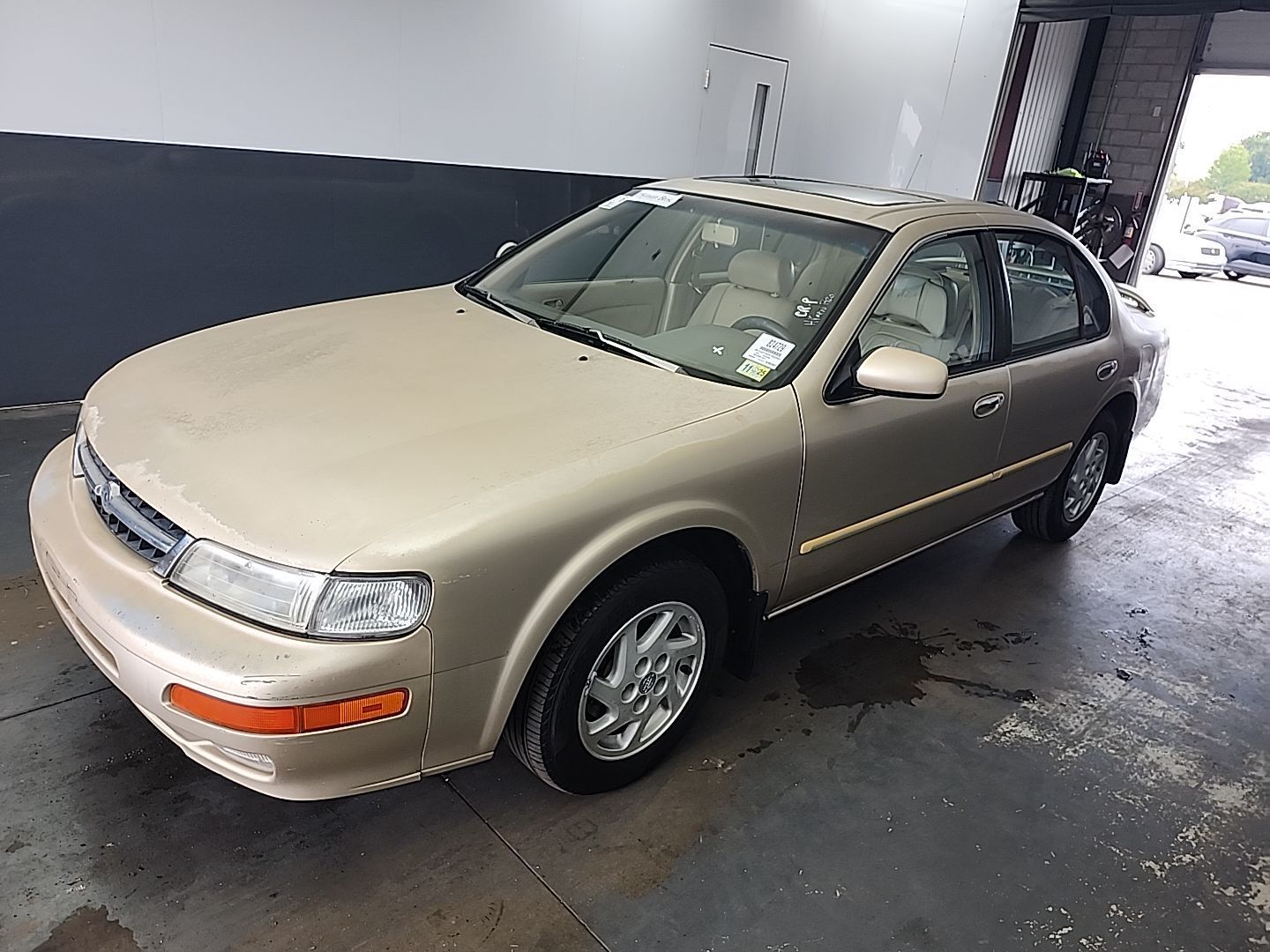 Nissan Maxima