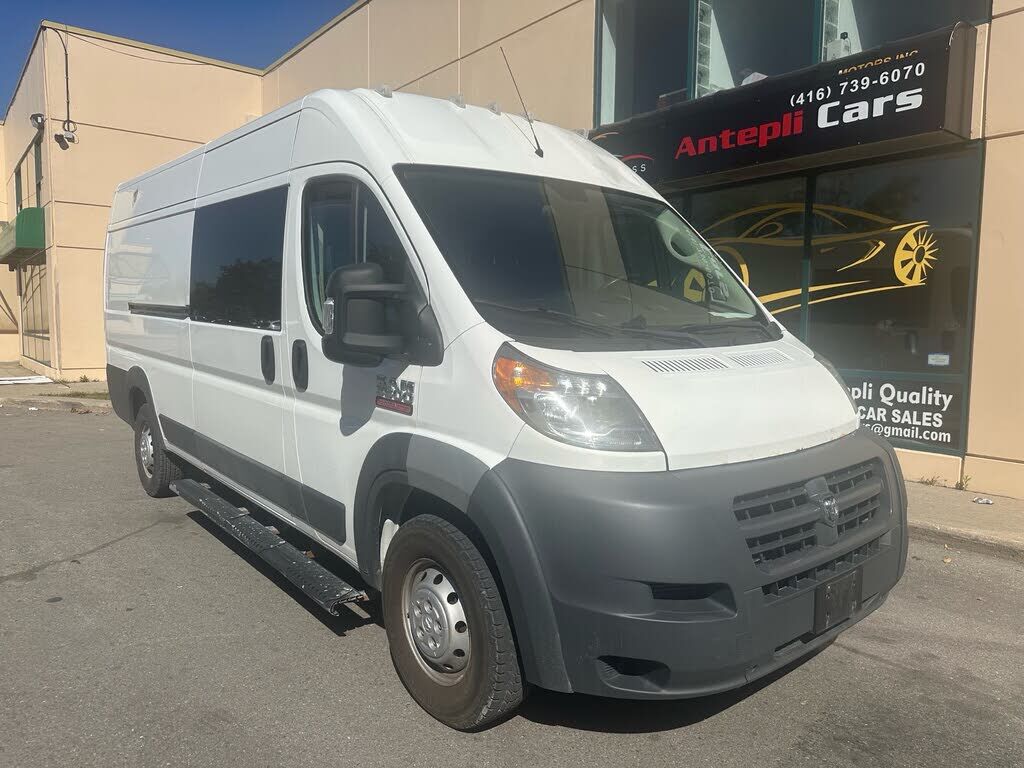 RAM Promaster 3500