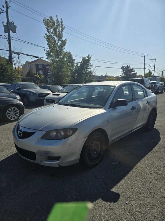 Mazda Mazda3