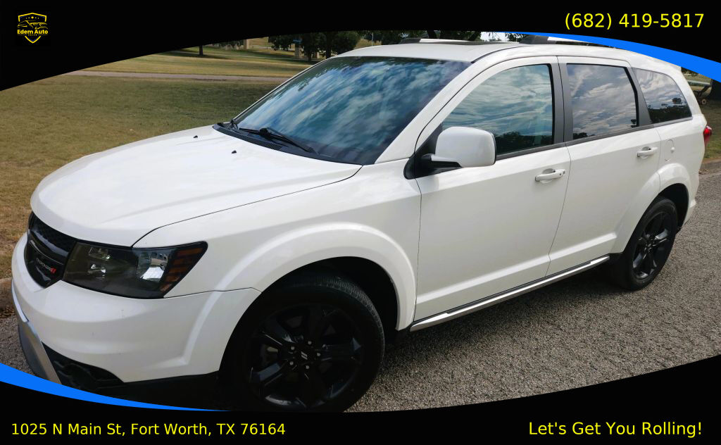 2020 DODGE Journey