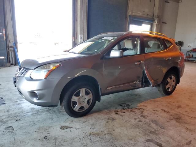 Nissan Rogue Select