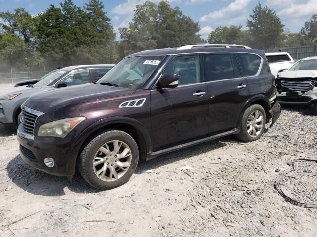 Infiniti QX56