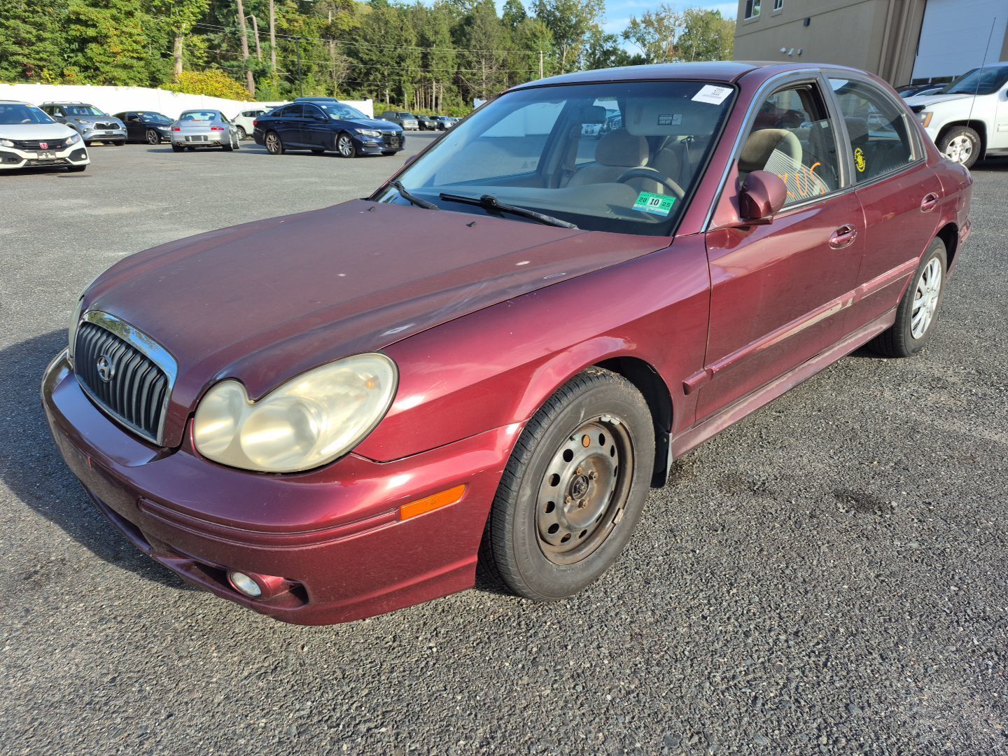 Hyundai Sonata
